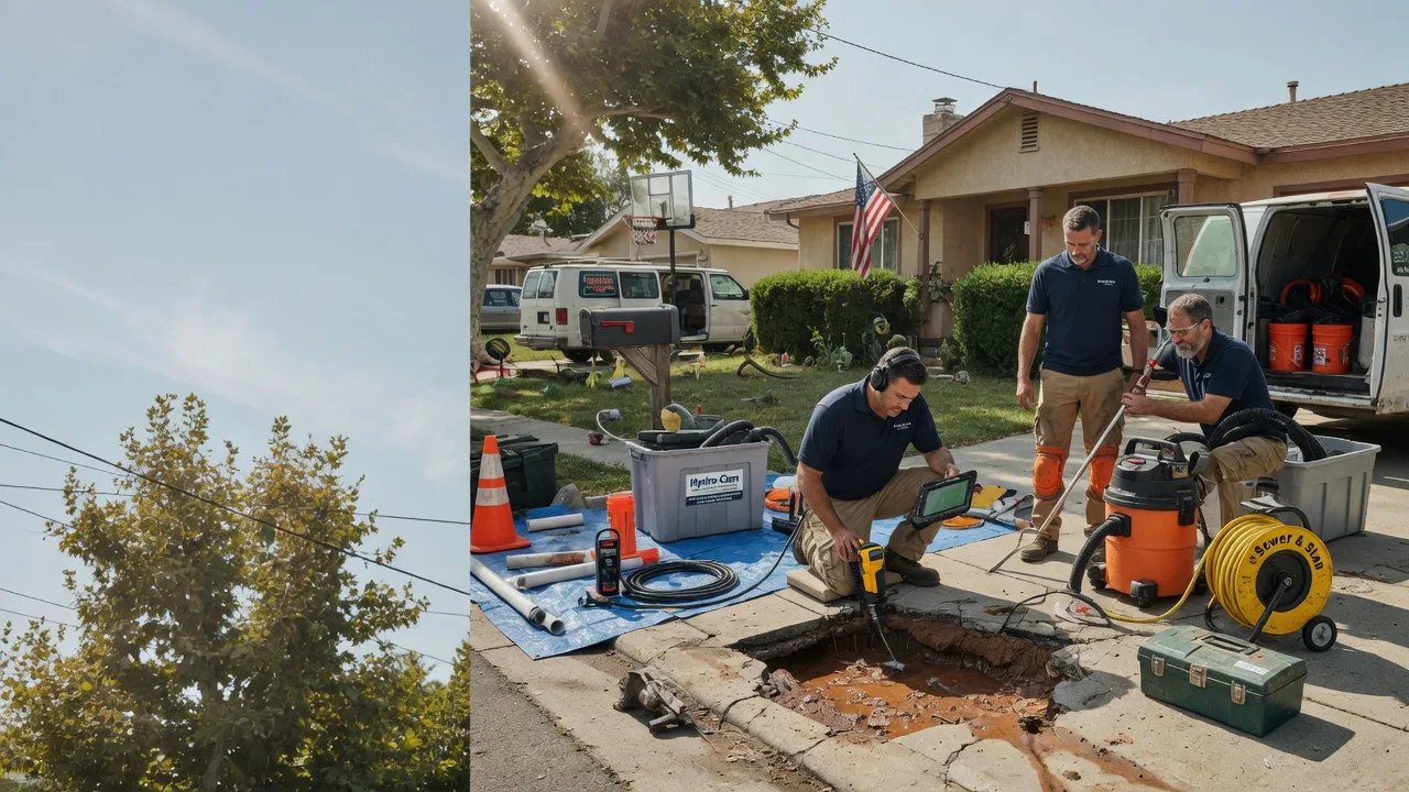 Slab Leak Repair in Hennessey, OK near me